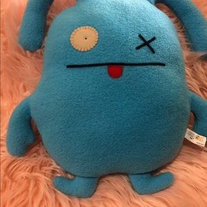 blue ox stuffed animal